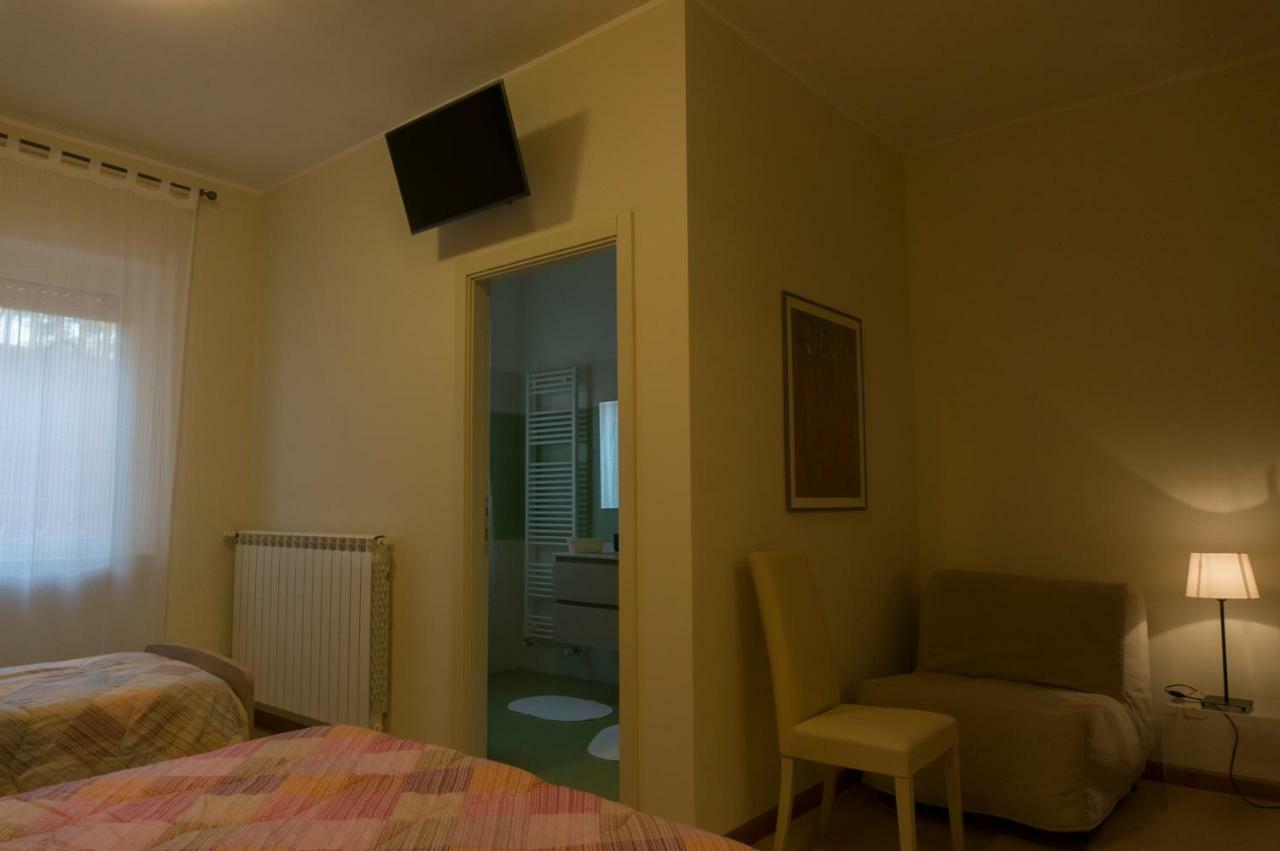 Il Viale Bed and Breakfast Chieti Esterno foto