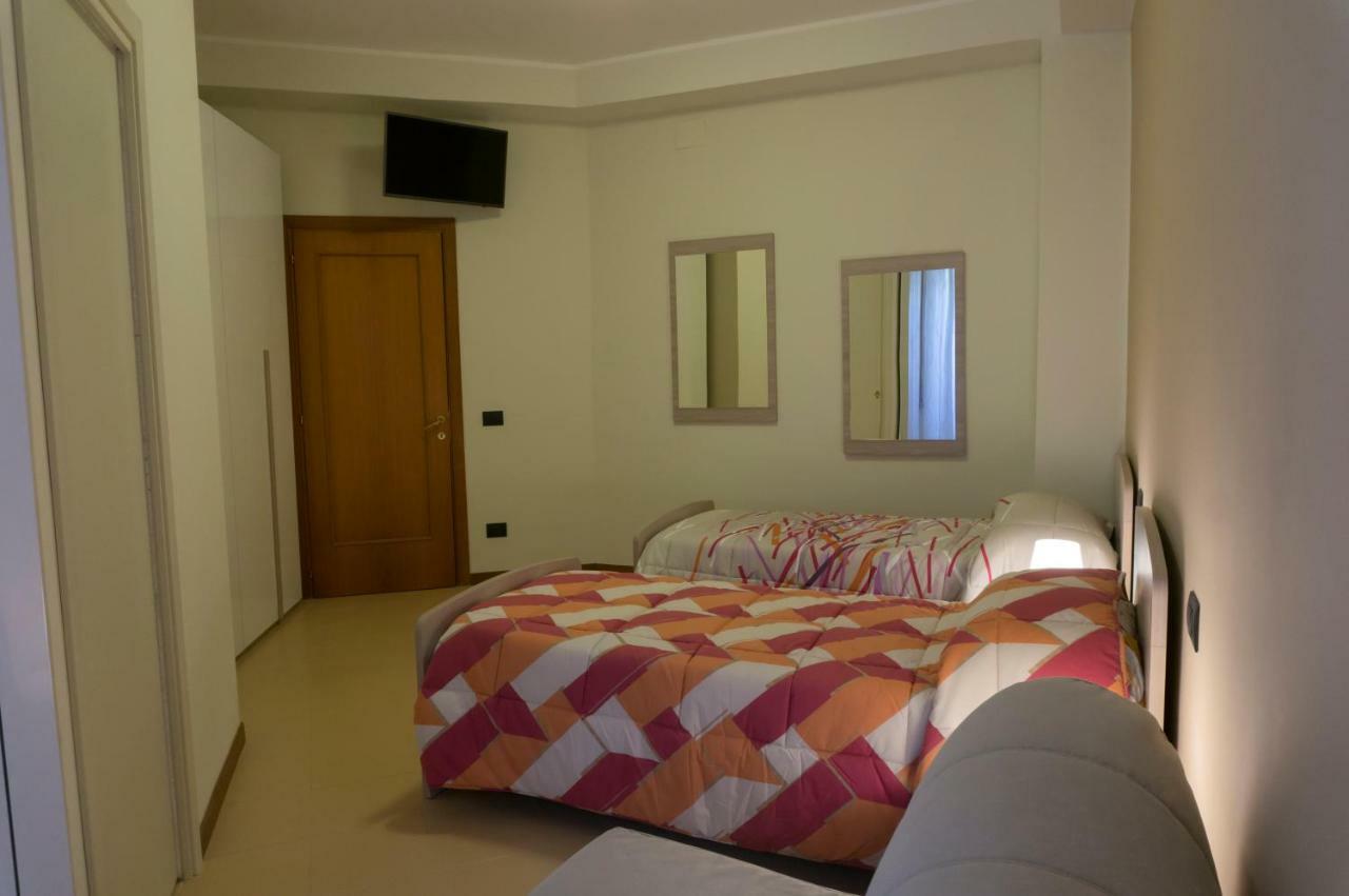 Il Viale Bed and Breakfast Chieti Esterno foto