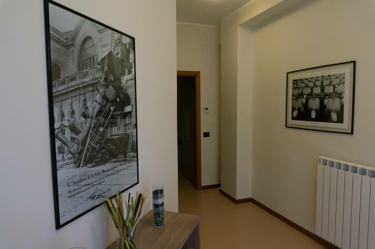 Il Viale Bed and Breakfast Chieti Esterno foto