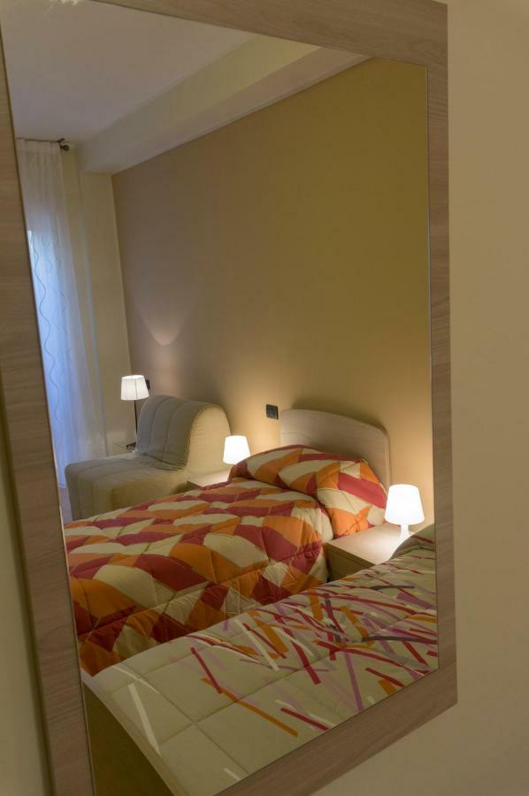 Il Viale Bed and Breakfast Chieti Esterno foto