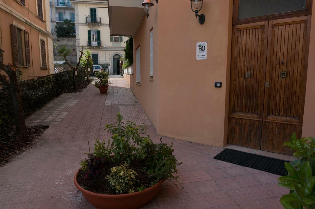 Il Viale Bed and Breakfast Chieti Esterno foto