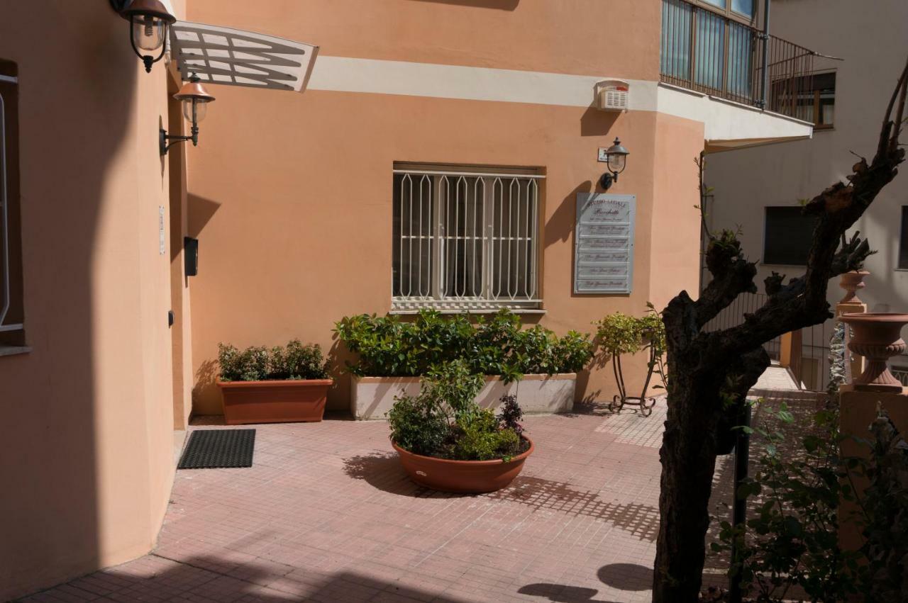 Il Viale Bed and Breakfast Chieti Esterno foto