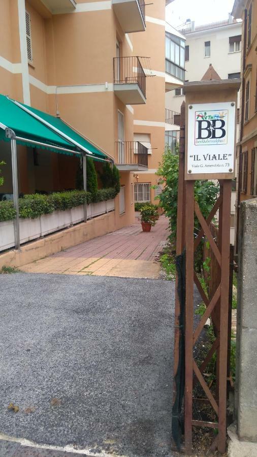 Il Viale Bed and Breakfast Chieti Esterno foto